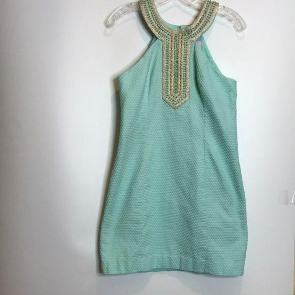 Lilly Pulitzer Adeline Cocktail Dress Size 4